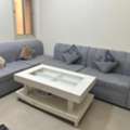 SAR 300,  Sofa + Dining Table For Sale &ndash; Good Condition &ndash; Khobar Thukba