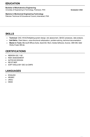 Makkah, Job Seekers, Quality Control Mechanical/ MEP Engineer |5 Years Of Experience| Immediate Joining