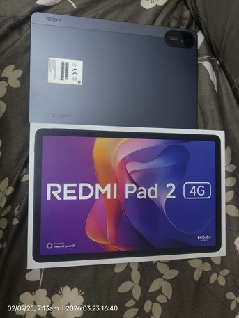 Riyadh, Electronics, SAR 750,  Sale For Redmi Pad 2 4G