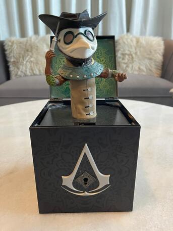 Manama, Video Games, BHD 130,  PlayStation Limited Edition Figures (Excellent Condition)