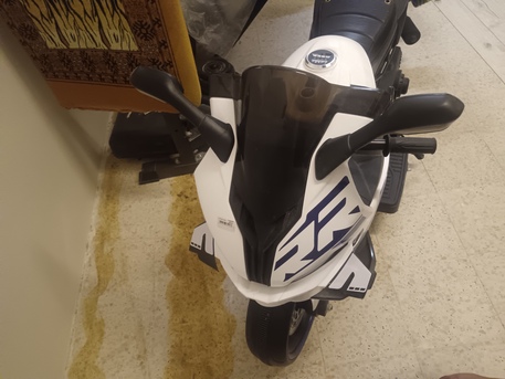 Riyadh, Toys & Games, SAR 450,  Kids Large Sports Bike Replica