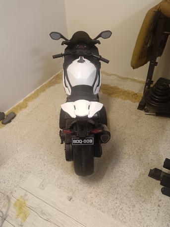 Riyadh, Toys & Games, SAR 450,  Kids Large Sports Bike Replica