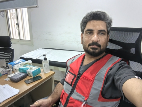 Riyadh, Job Seekers, Looking For Nurse Job