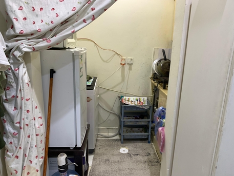 Al Malaz, Bedspace Available, SAR 550/month,  Urgent Required: Single Bedspace Available