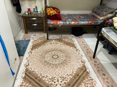 Al Malaz, Bedspace Available, SAR 550/month,  Urgent Required: Single Bedspace Available