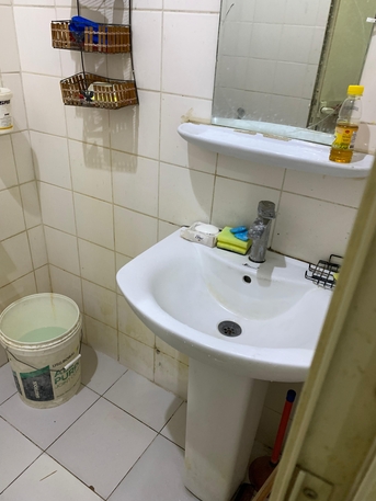 Al Malaz, Bedspace Available, SAR 550/month,  Urgent Required: Single Bedspace Available