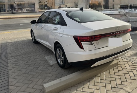 Riyadh, Vehicles, Cars & Trucks , SAR 52500,  Hyundai Accent,  2024,  Automatic,  61000 KM,