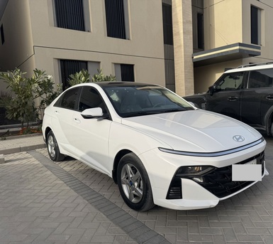 Riyadh, Vehicles, Cars & Trucks , SAR 52500,  Hyundai Accent,  2024,  Automatic,  61000 KM,