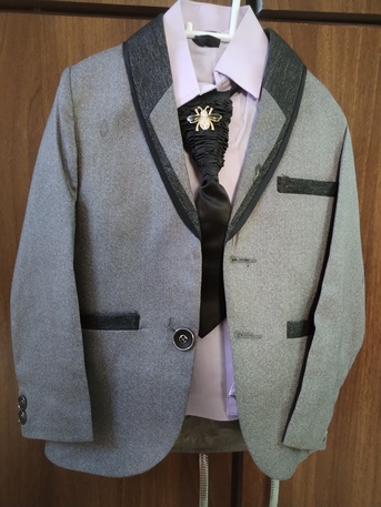 Riyadh, Furniture, SAR 100,  Fancy Clothes+ Kids 2 Piece And 3 Piece For Boys