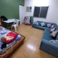SAR 1200/month,  2 BR,  Family Flat For Rent, Two Bedroom, With Separate Bathroom