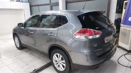 Manama, Vehicles, Cars & Trucks , BHD 3800,  Nissan X-Trail Full Automattic Well Mantaine Single Ownar,  2017,  Automatic,  150000 KM,