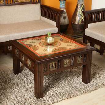 Mumbai, Furniture, INR 43909,  Premium Wooden Furniture Online India