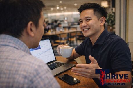 Singapore, Business, Thrive SEO Agency Singapore