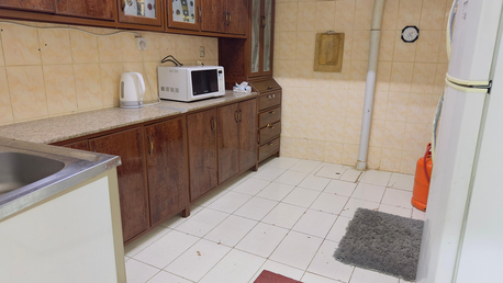 Riyadh, Apartments/Houses, SAR 1250/month,  2 BR,  Single Room Available In A 2-Bedroom Family Flat (for Kerala Or Tamil Executive)