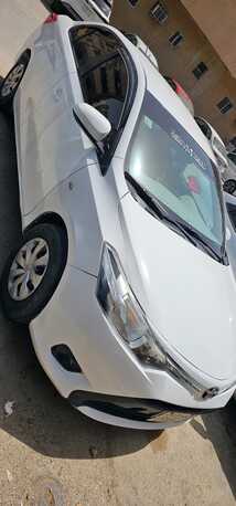 Hara, Vehicles, Cars & Trucks , SAR 22000,  Toyota Yaris,  2015,  Automatic,  312000 KM,    New Car Price 22000sr Mobile Phone Number 0563629731
