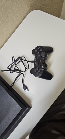 Al Murabba, Toys & Games, SAR 150,  PS3 Controller With Charging Cable - SAR 150