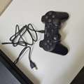 SAR 150,  PS3 Consoler With Charging Cable - SAR 150