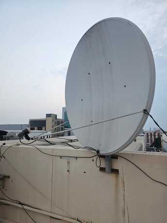 Manama, Electronics, BHD 12,  Big Dish & Airtel HD Receiver