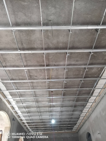 Manfouha, Interior Design, Senan Gyps And Gypsum Board Est.