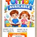 Tuition Available