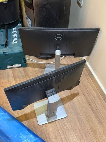 Khobar, Computers, SAR 5000,  Dell Monitor - 18