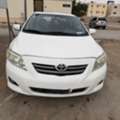 SAR 18000,  Toyota Corolla,  2009,  Manual,  363000 KM,  Single Owned,1.8 XLI  With Sunroof, Back Camera, Automatic Doors ,windows