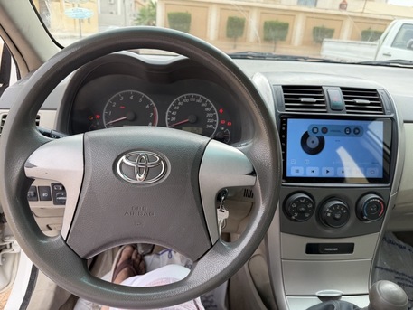 Riyadh, Vehicles, Cars & Trucks , SAR 18000,  Toyota Corolla,  2009,  Manual,  363000 KM,  Single Owned,1.8 XLI  With Sunroof, Back Camera, Automatic Doors ,windows