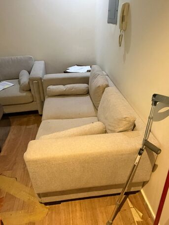 Khobar, Household Items, SAR 3500,  2 Person Sofa