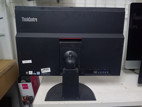 Manama, Electronics, BHD 75,  Lenovo Core I5 (6th Gen) All-in-One 23.8" Display PC 8GB RAM, 256GB SSD, &ndash; +973 39548774