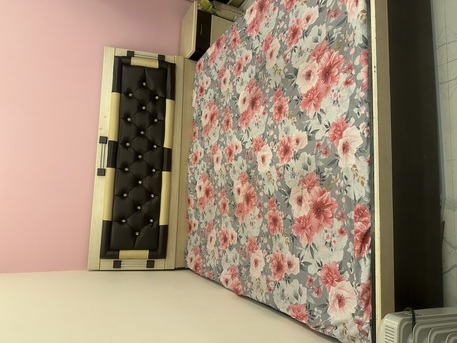 Al Sulaymaniyyah, Furniture, SAR 800,  Complete Bed Set With Cupboard,side Table And Dressing Table