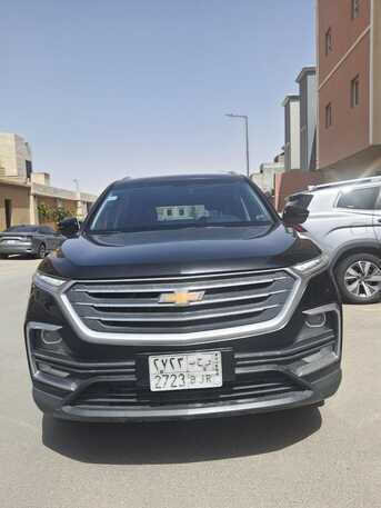 Al Salam, Vehicles, Cars & Trucks , SAR 42999,  Chevrolet Captiva,  2022,  Automatic,  80000 KM,  Riyadh, Al Salam Neighborhood
