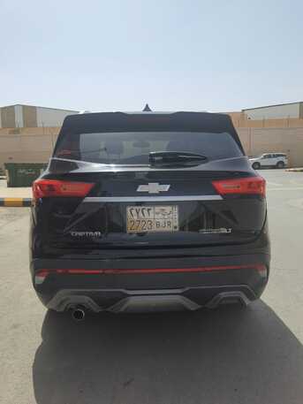 Al Salam, Vehicles, Cars & Trucks , SAR 42999,  Chevrolet Captiva,  2022,  Automatic,  80000 KM,  Riyadh, Al Salam Neighborhood