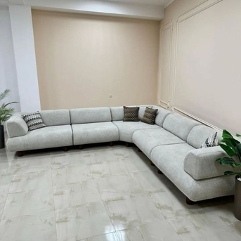 Riyadh, Furniture, SAR 250,  Sale Sofa Curtaims