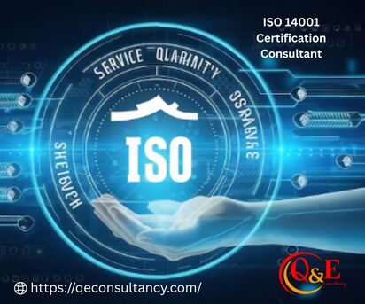 Pune, Business, Q&E Consultancy ISO 14001 Certification Consultant In Pune