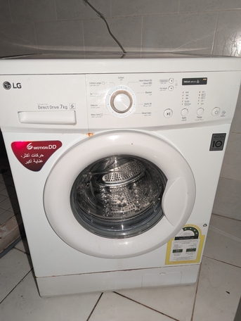 Jubail, Electronics, SAR 500,  Automatic Washing Machine