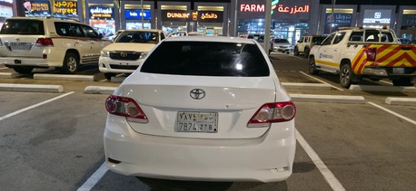 Duba, Vehicles, Cars & Trucks , SAR 18000,  Toyota Corolla XLI,  2011,  Manual,  612757 KM,    For Sale &ndash; Reliable & Well Maintained