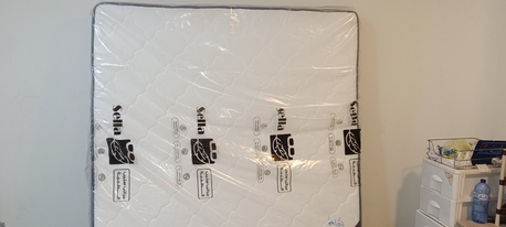 Jeddah, Household Items, SAR 350,  Mattress Sale 6 Month Old
