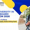 Best University In Chhattisgarh For Admission 2026: Get Your Dream Fulfilled, Hurry Up And