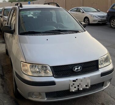 Al Khobar Al Shamalia, Vehicles, Cars & Trucks , SAR 7500,  Hyundai Matrix,  2007,  Manual,  300 KM,  Selling Mint Condition Single User Car
