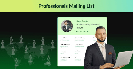 Dubai, Business, Looking For An Accurate Professionals Contacts List For Targeted Outreach?