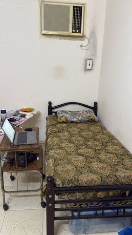Al Sharafeyah, Bedspace Wanted, SAR 368/month,  00 Sq. Meter,  ഒരു ബെഡ് സ്പേസ് ഒഴിവു ഉണ്ട് ഒൺലി മലയാ&