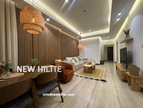 Salmiya, Apartments/Houses, KWD 600/month,  Furnished,  2 BR,  Fully Furnished 2-Bedroom Apartment For Rent In Salmiya