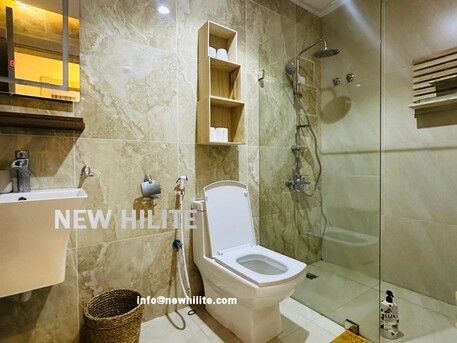 Salmiya, Apartments/Houses, KWD 600/month,  Furnished,  2 BR,  Fully Furnished 2-Bedroom Apartment For Rent In Salmiya