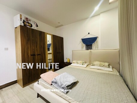 Salmiya, Apartments/Houses, KWD 600/month,  Furnished,  2 BR,  Fully Furnished 2-Bedroom Apartment For Rent In Salmiya