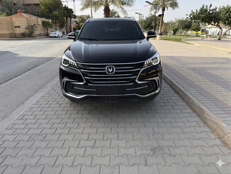 Riyadh, Vehicles, Cars & Trucks , Changan CS85,  2021,  Automatic,  84388 KM,  Single User