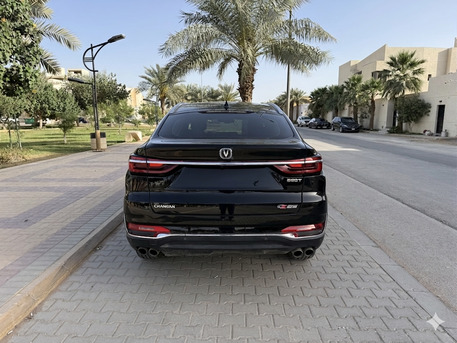Riyadh, Vehicles, Cars & Trucks , Changan CS85,  2021,  Automatic,  84388 KM,  Single User