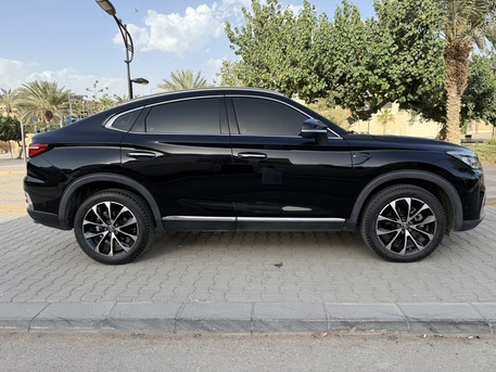 Riyadh, Vehicles, Cars & Trucks , Changan CS85,  2021,  Automatic,  84388 KM,  Single User