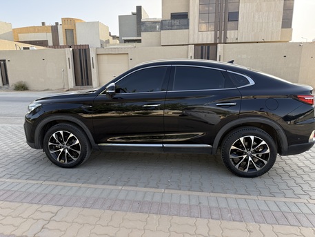 Riyadh, Vehicles, Cars & Trucks , Changan CS85,  2021,  Automatic,  84388 KM,  Single User