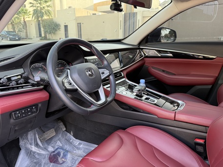 Riyadh, Vehicles, Cars & Trucks , Changan CS85,  2021,  Automatic,  84388 KM,  Single User