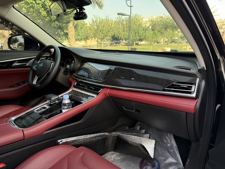 Riyadh, Vehicles, Cars & Trucks , Changan CS85,  2021,  Automatic,  84388 KM,  Single User